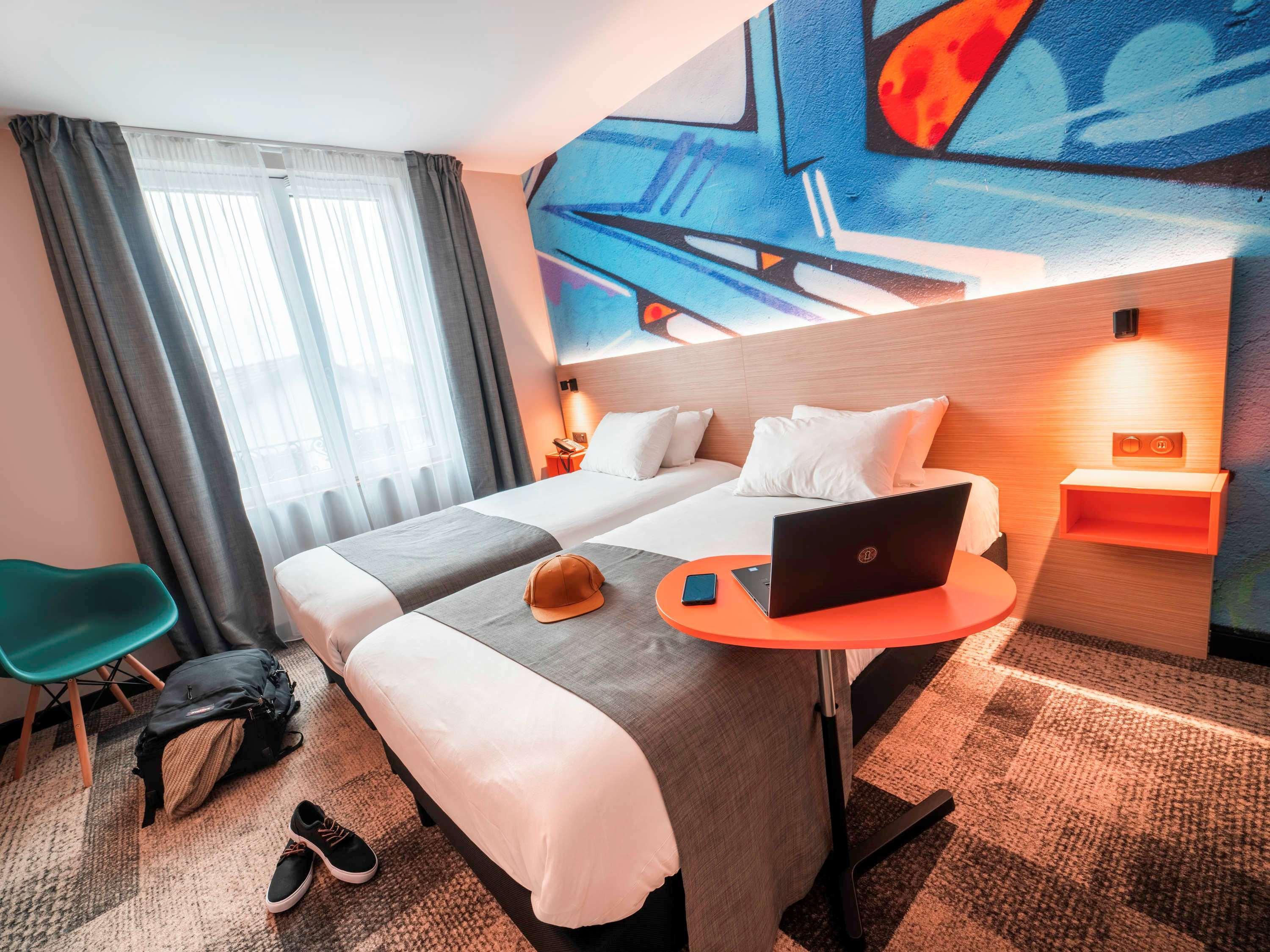 Ibis Styles Clamart Gare Grand Paris Экстерьер фото