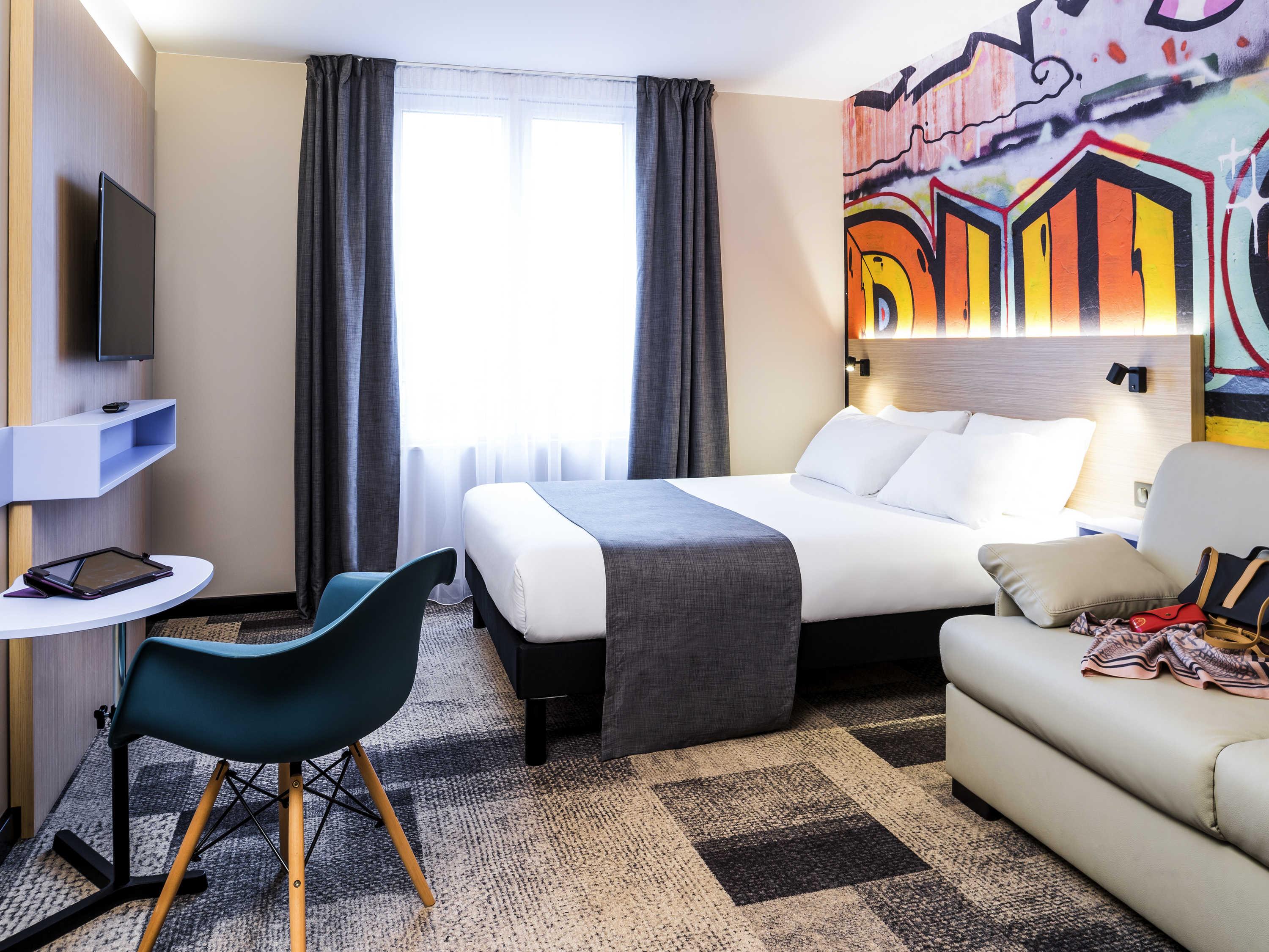 Ibis Styles Clamart Gare Grand Paris Экстерьер фото