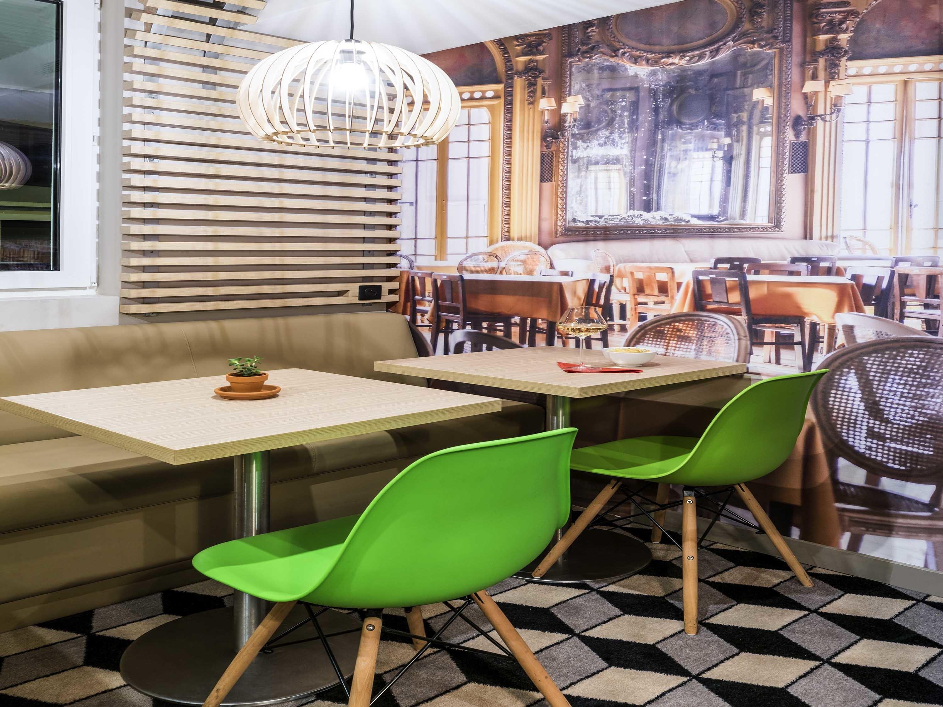 Ibis Styles Clamart Gare Grand Paris Экстерьер фото