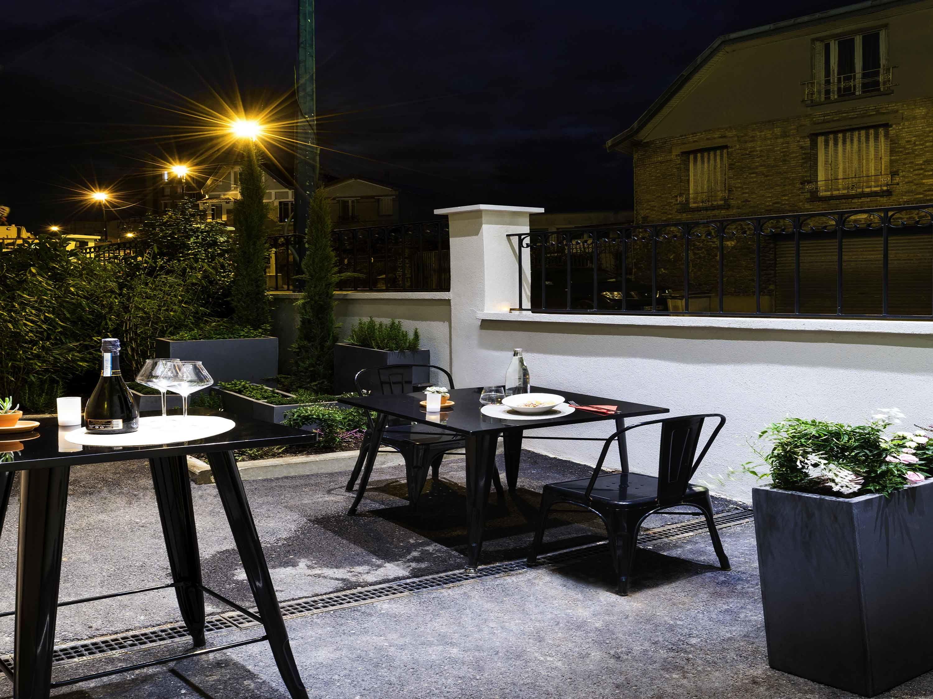 Ibis Styles Clamart Gare Grand Paris Экстерьер фото