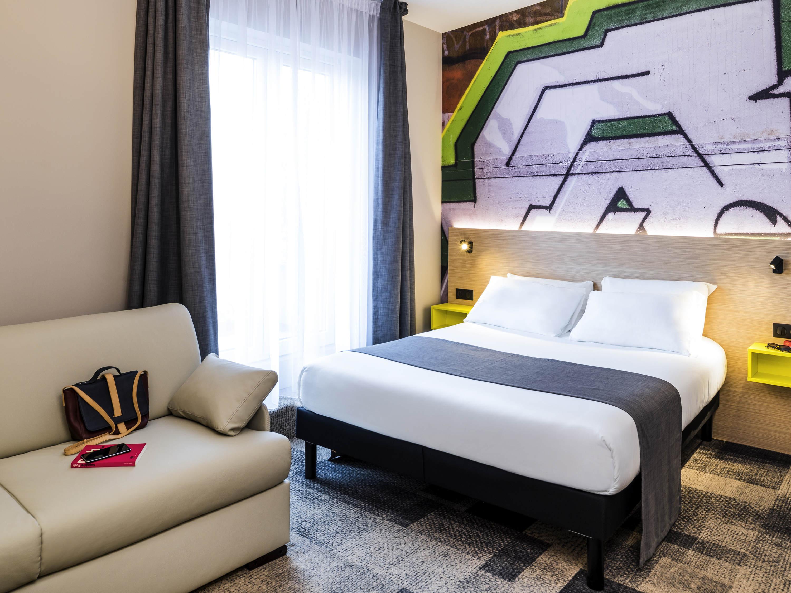 Ibis Styles Clamart Gare Grand Paris Экстерьер фото