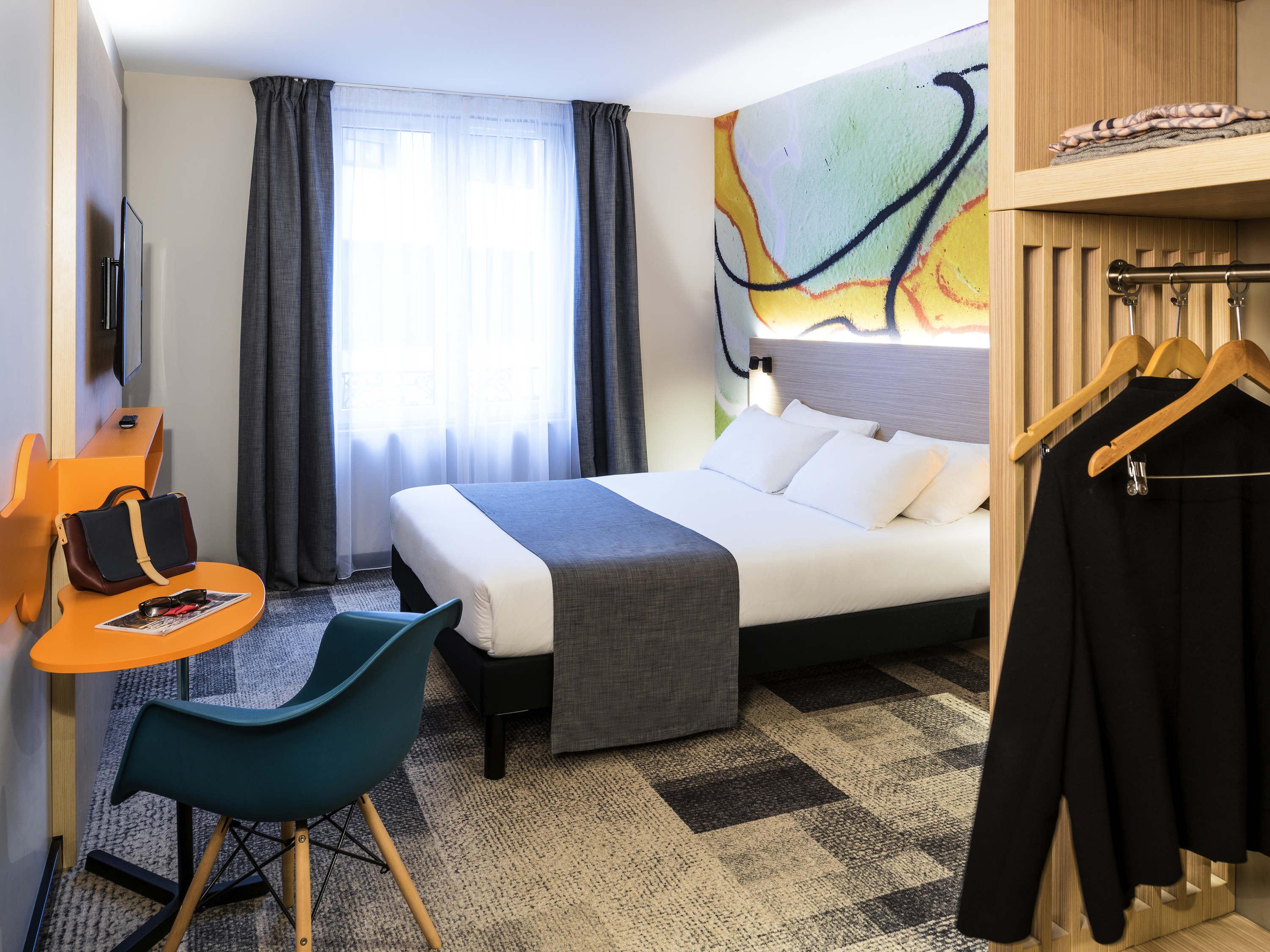Ibis Styles Clamart Gare Grand Paris Экстерьер фото