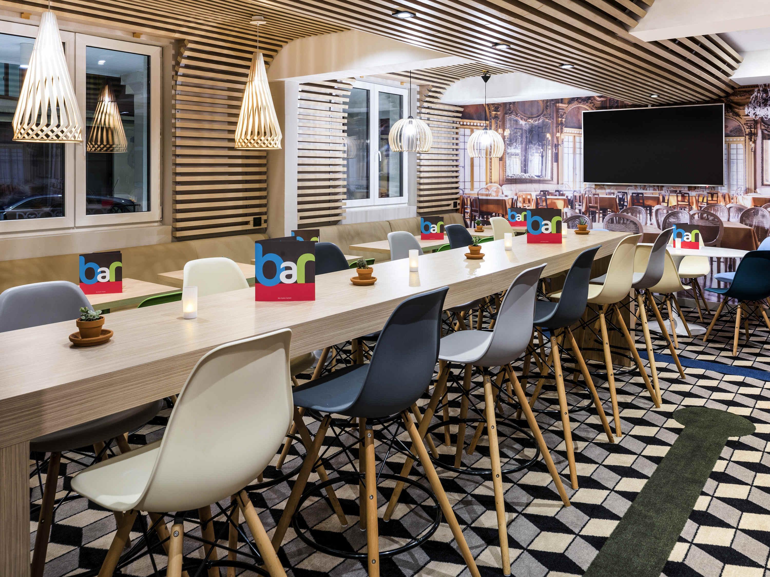 Ibis Styles Clamart Gare Grand Paris Экстерьер фото