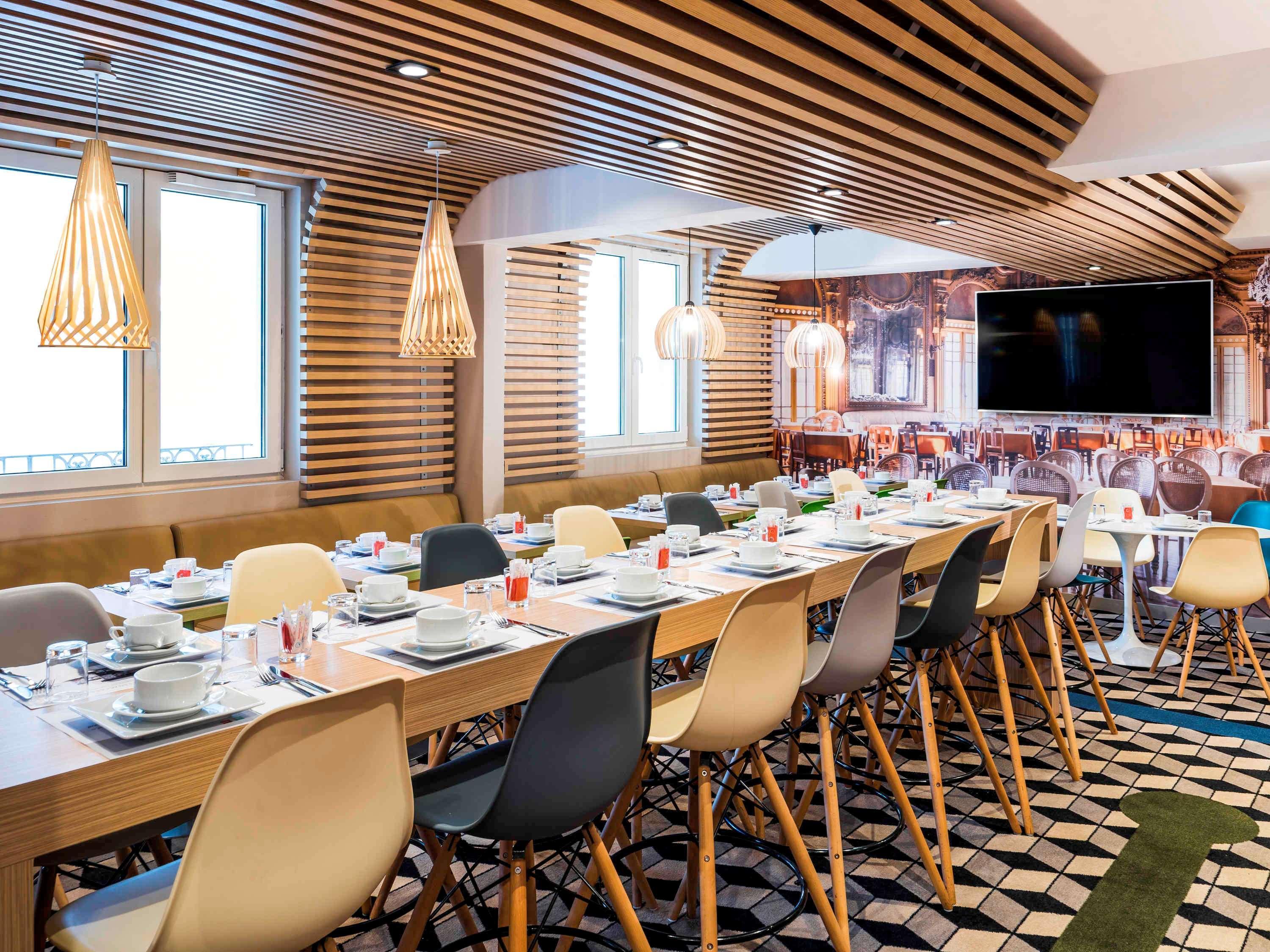 Ibis Styles Clamart Gare Grand Paris Экстерьер фото
