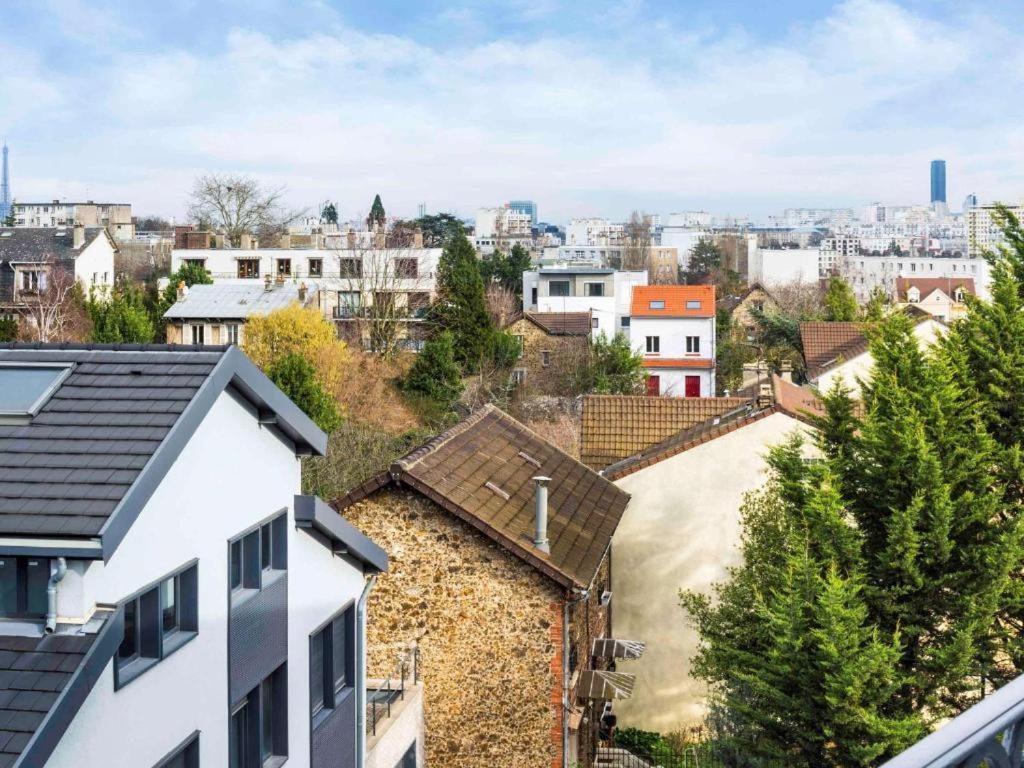 Ibis Styles Clamart Gare Grand Paris Экстерьер фото