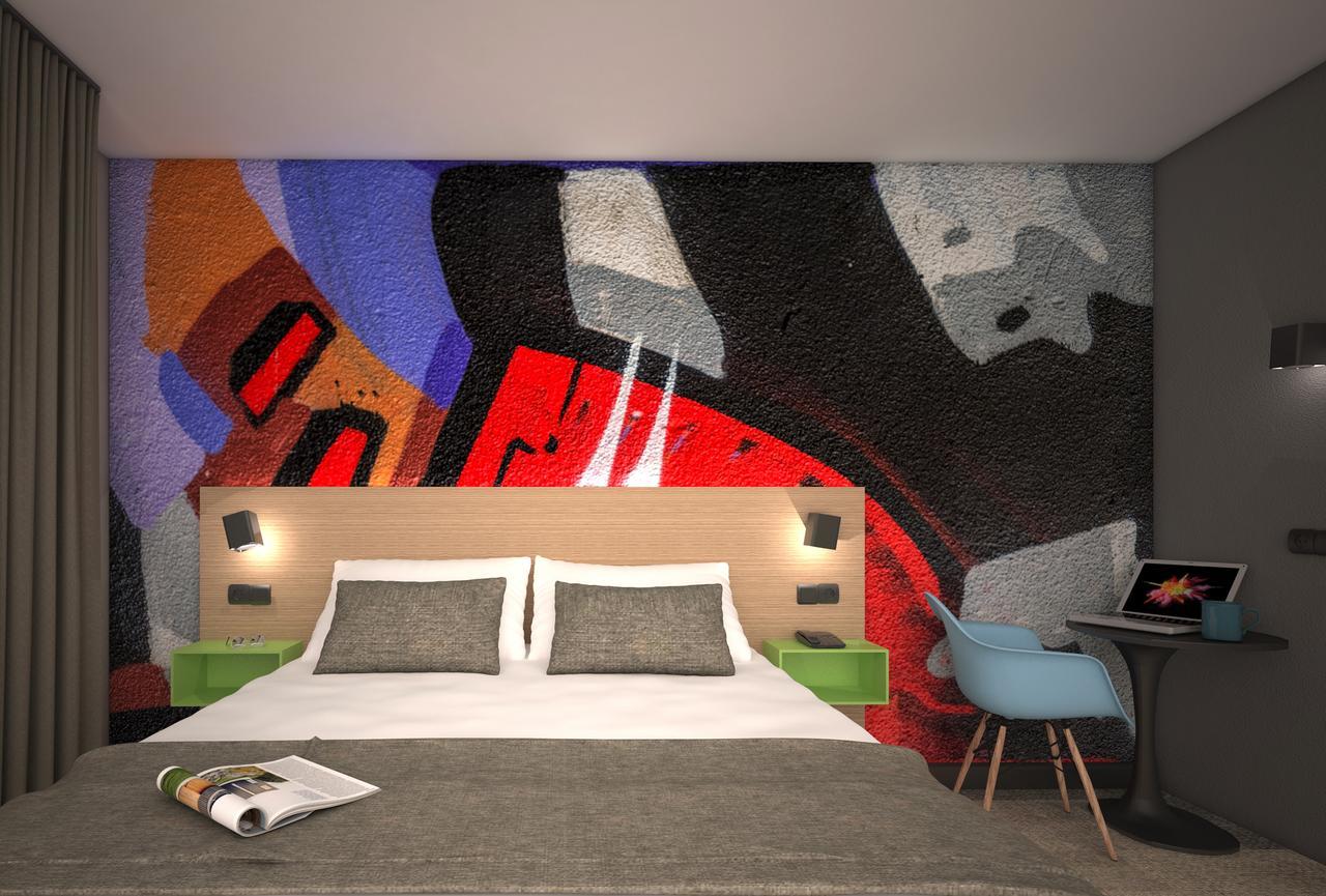 Ibis Styles Clamart Gare Grand Paris Экстерьер фото