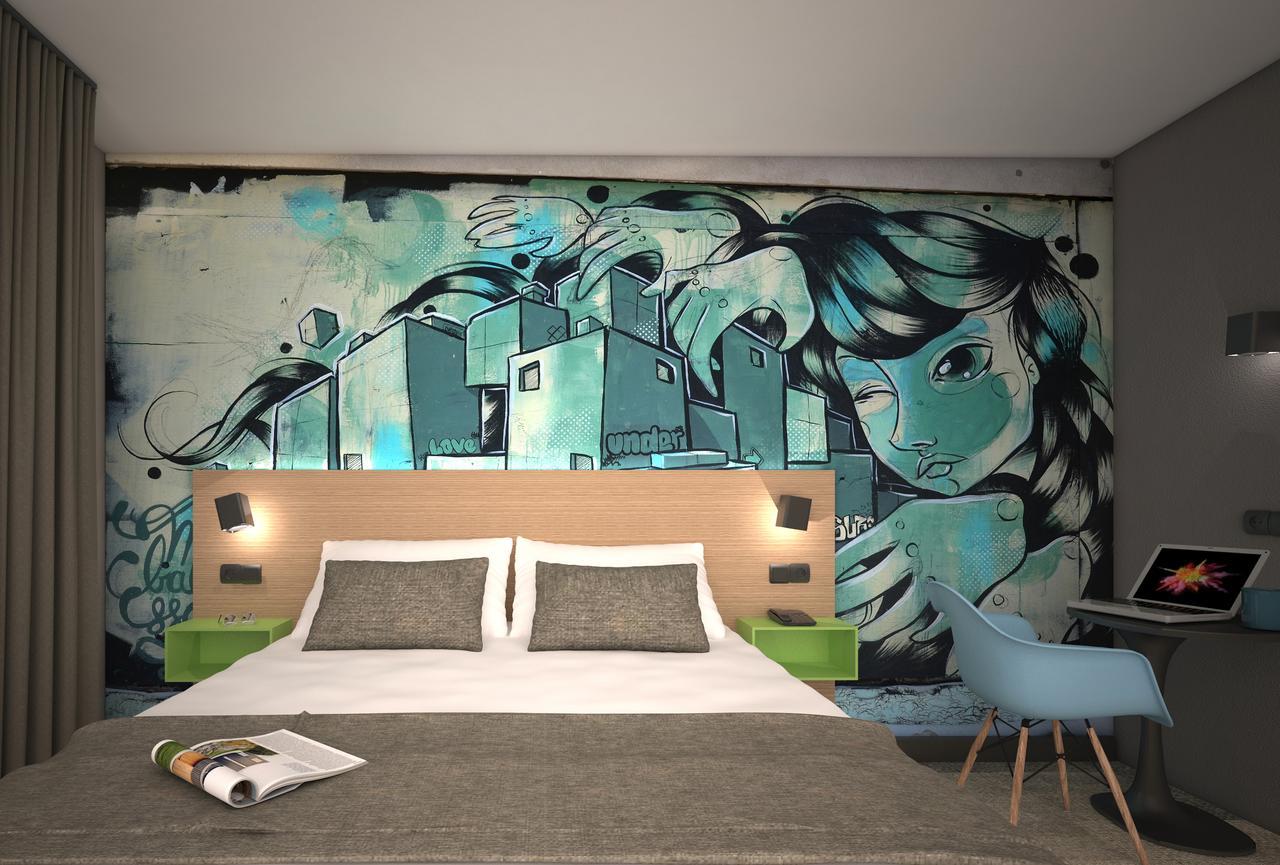 Ibis Styles Clamart Gare Grand Paris Экстерьер фото