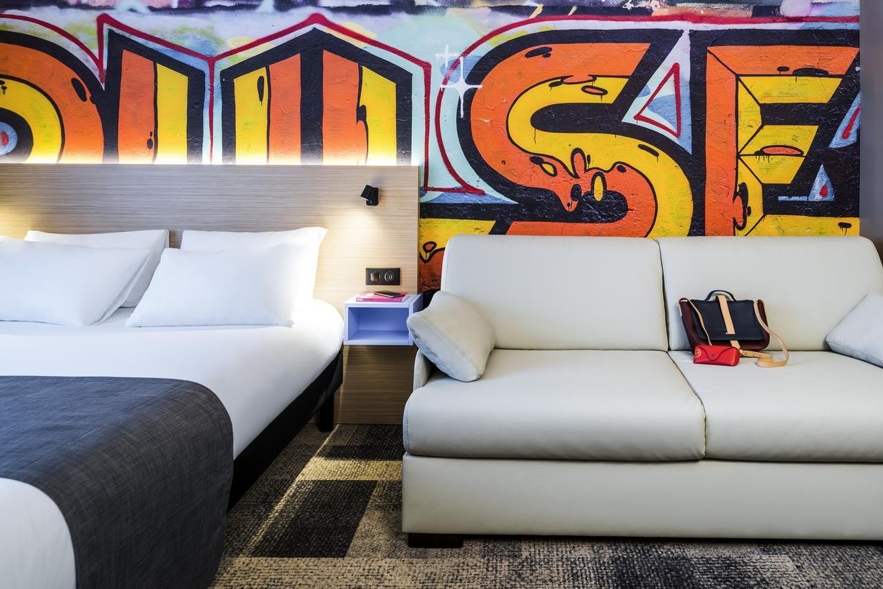 Ibis Styles Clamart Gare Grand Paris Экстерьер фото