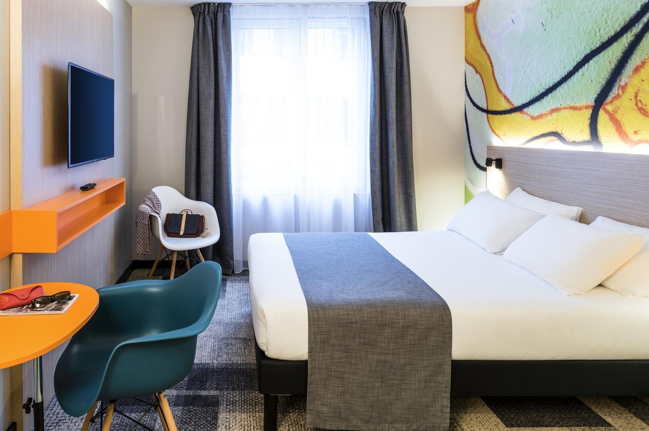 Ibis Styles Clamart Gare Grand Paris Экстерьер фото