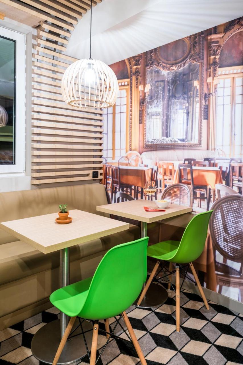 Ibis Styles Clamart Gare Grand Paris Экстерьер фото
