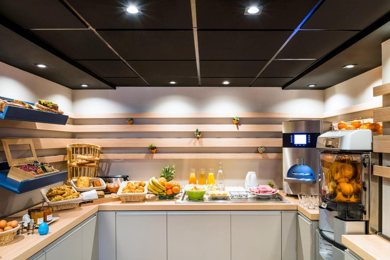 Ibis Styles Clamart Gare Grand Paris Экстерьер фото