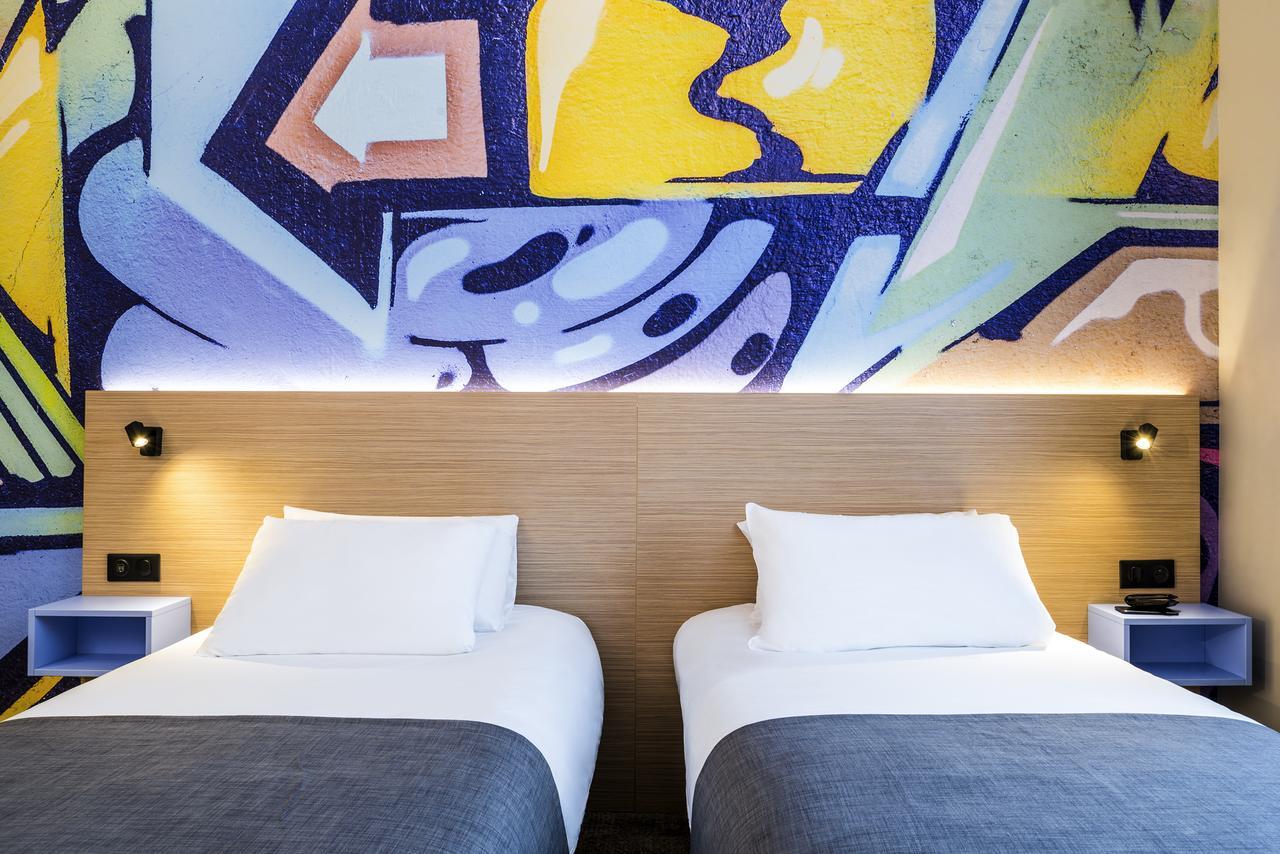 Ibis Styles Clamart Gare Grand Paris Экстерьер фото