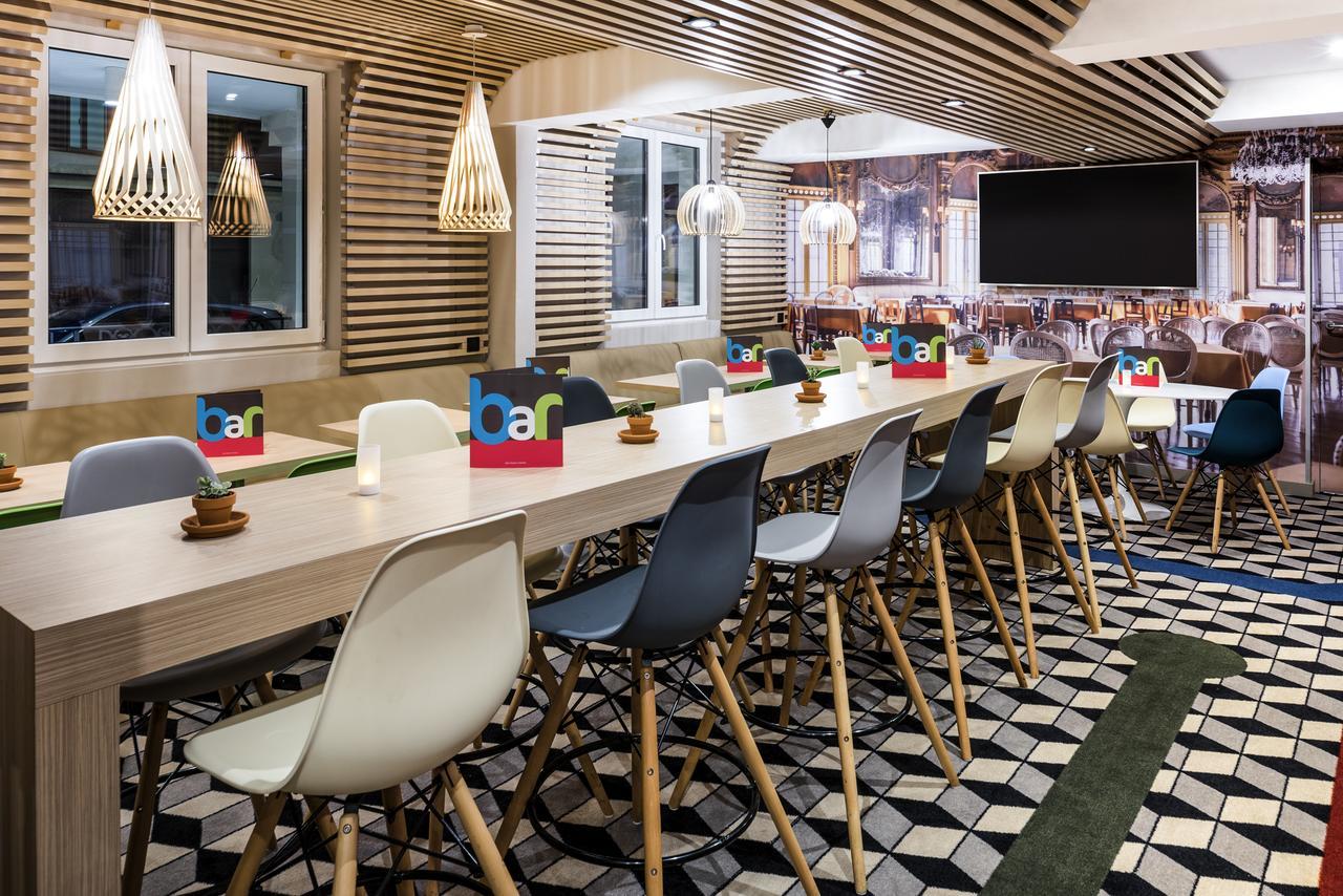 Ibis Styles Clamart Gare Grand Paris Экстерьер фото