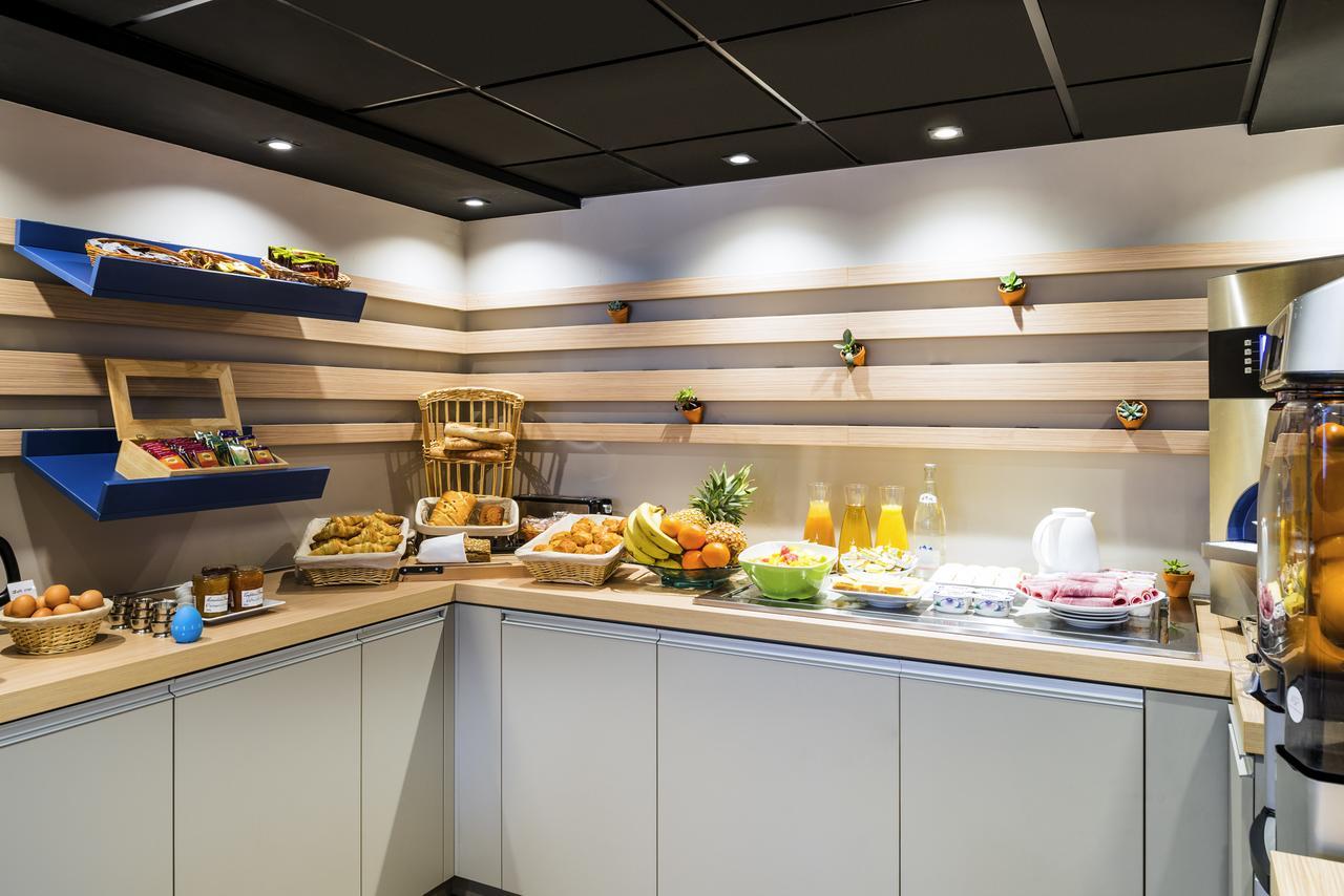 Ibis Styles Clamart Gare Grand Paris Экстерьер фото