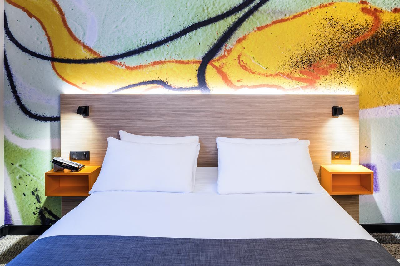 Ibis Styles Clamart Gare Grand Paris Экстерьер фото