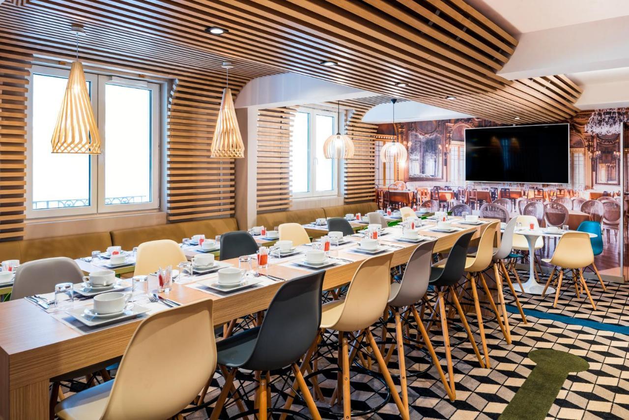 Ibis Styles Clamart Gare Grand Paris Экстерьер фото