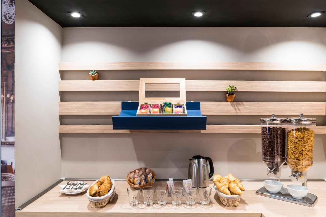 Ibis Styles Clamart Gare Grand Paris Экстерьер фото