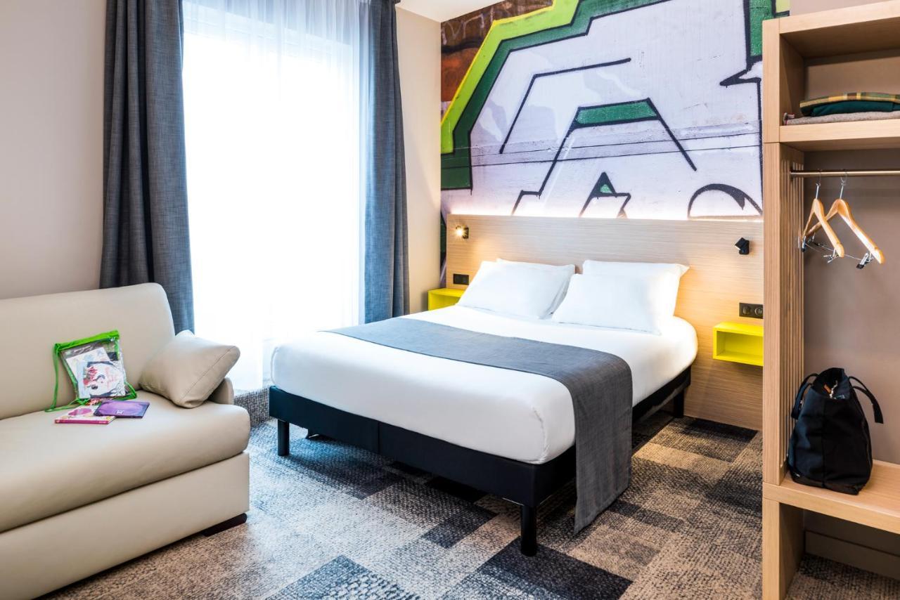 Ibis Styles Clamart Gare Grand Paris Экстерьер фото