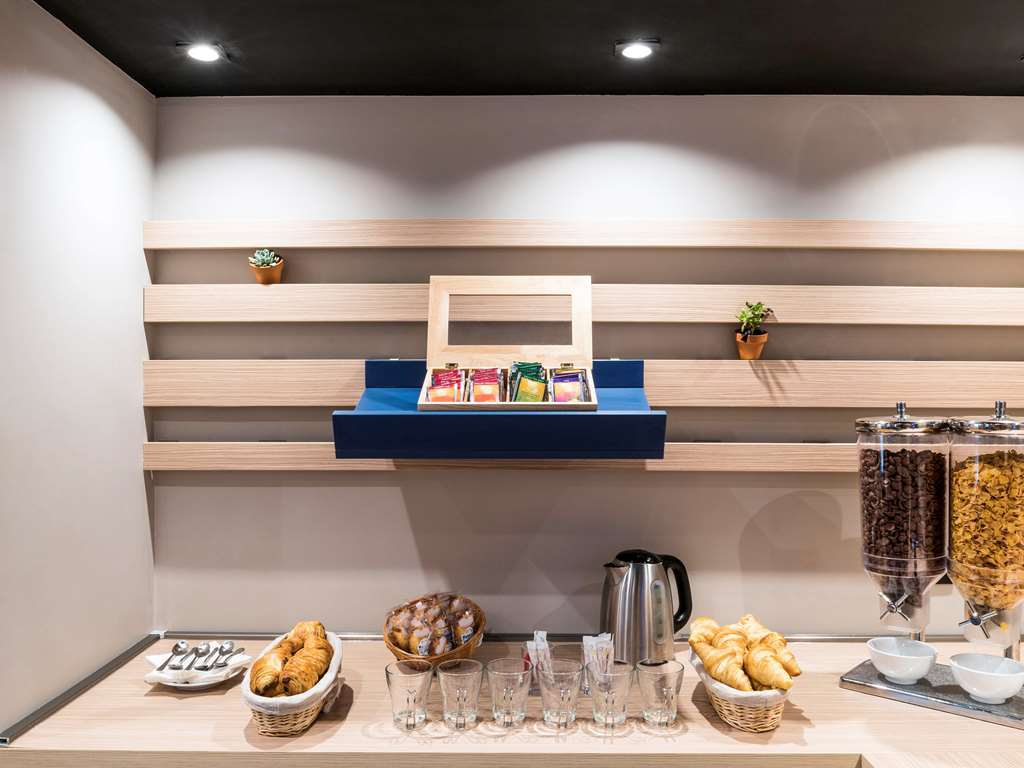 Ibis Styles Clamart Gare Grand Paris Ресторан фото